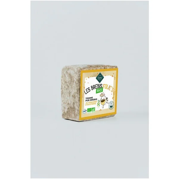 Pavé brebis fenugrec 33% MG