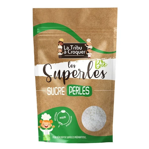 Perles de sucre 200g