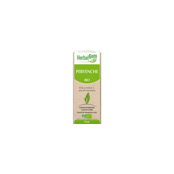 Pervenche - Macérat-mère - 15ml
