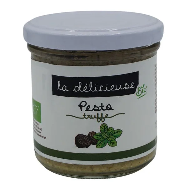 Pesto à la truffe 135g