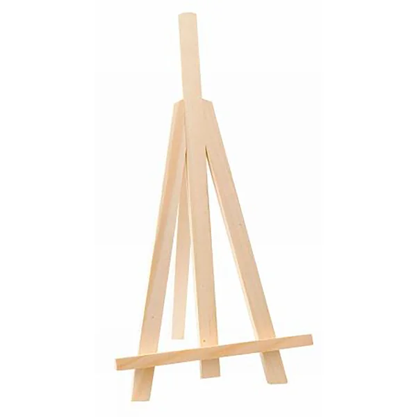 Petit chevalet bois 13x26cm