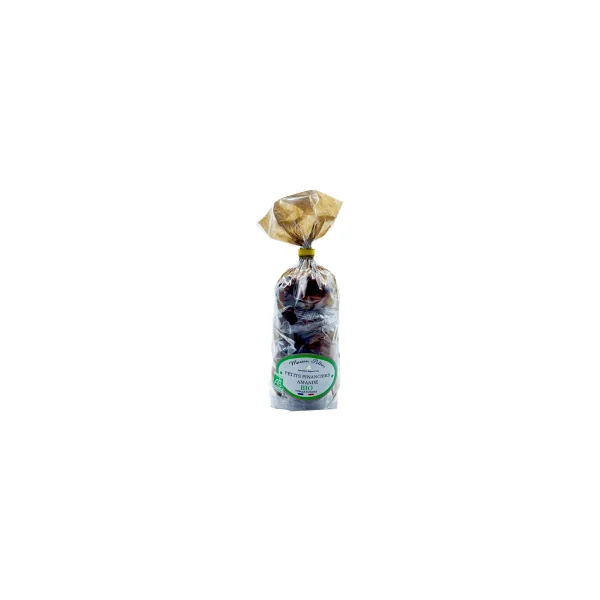 Petits financiers bio aux amandes et miel de France - 160g