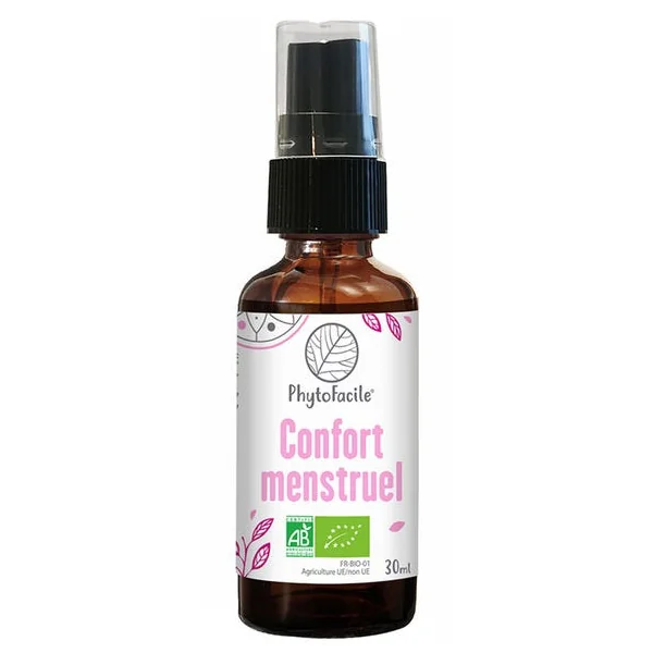 Phytofacile confort menstruel spray 30ml
