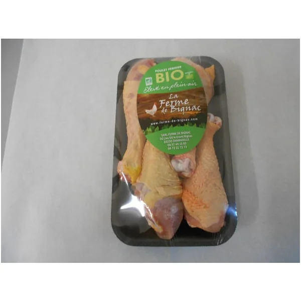 pilons de poulet