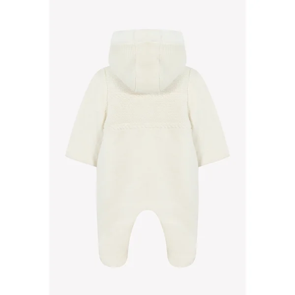 Pilote nacre fourré unisexe Tartine et Chocolat H25 - Soins Bébé Naturels & Produits Maman Après Naissance