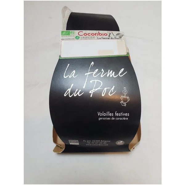 Pintadoux PAC env. 2kg