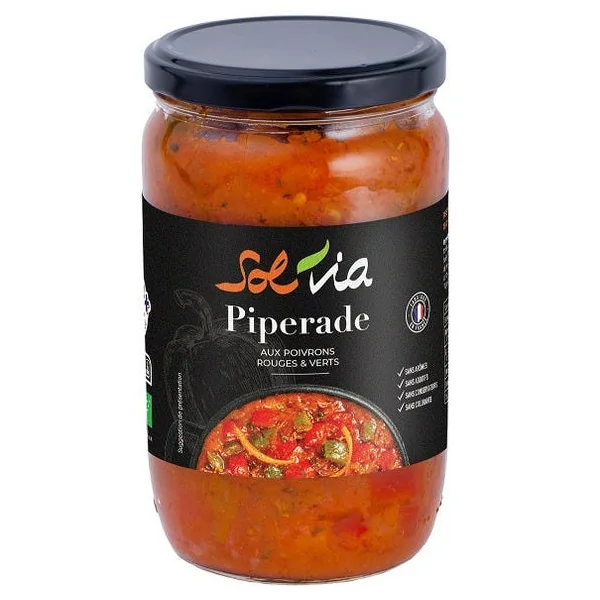 Piperade 630g