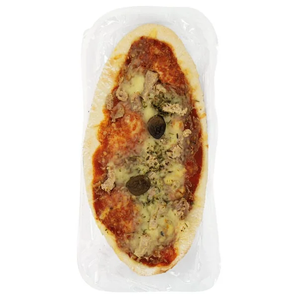 Pizza jambon emmental 150g