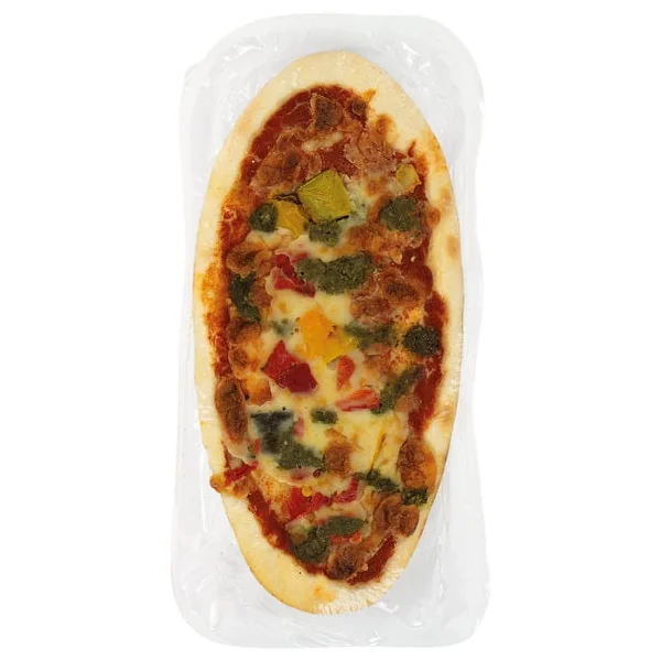 Pizza légumes grillés pesto 150g