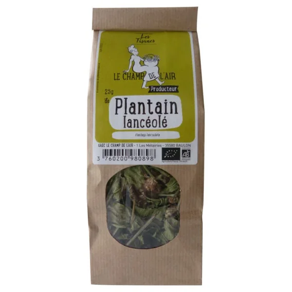 Plantain - 25g