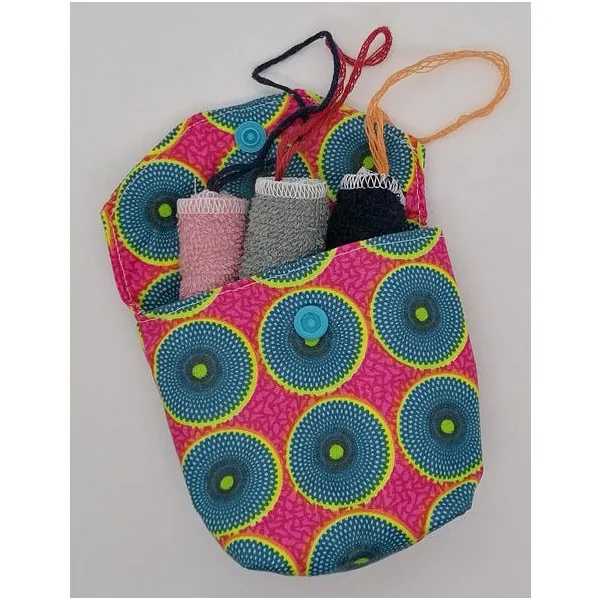 Pochette 3 tampons