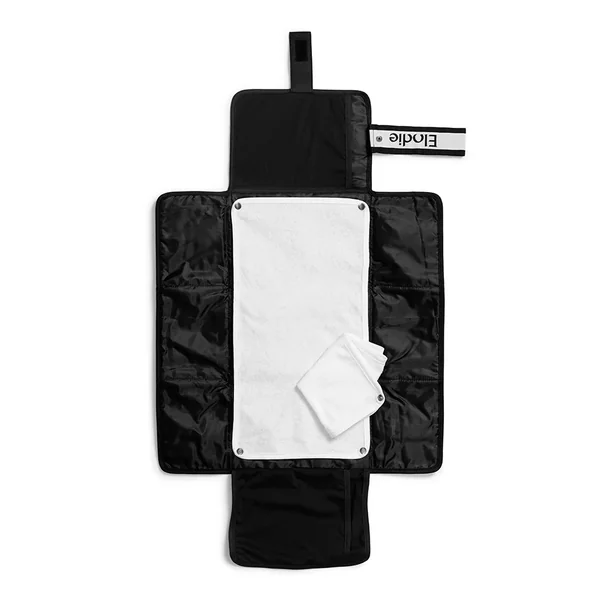 Pochette de change Black - Elodie Details - Soins Bébé Naturels & Produits Maman Après Naissance
