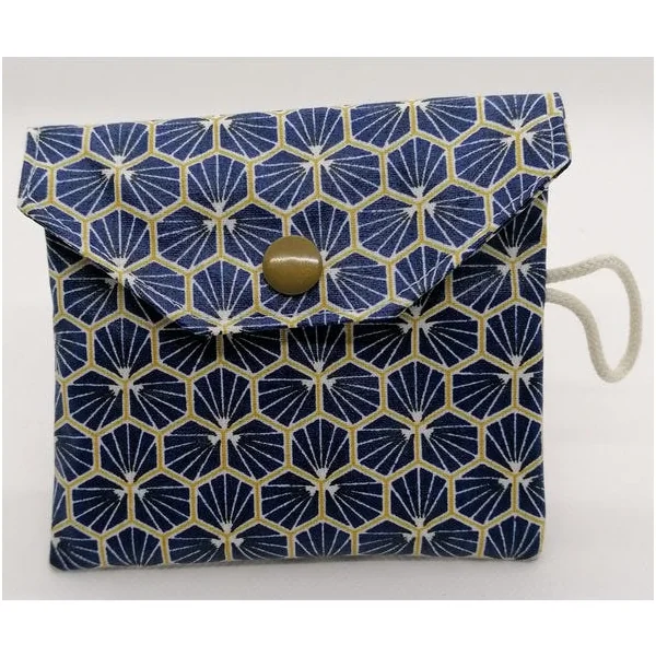 Pochette à savon