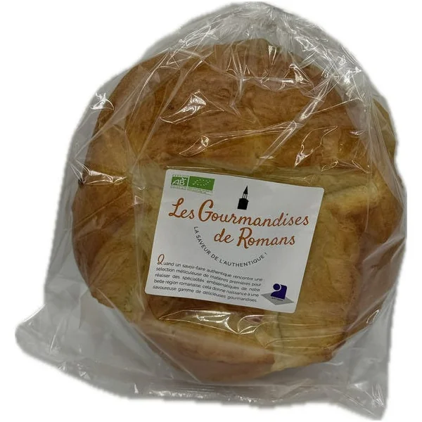 Pogne pur beurre 450g