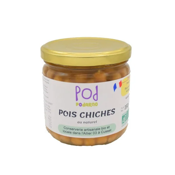 Pois chiches