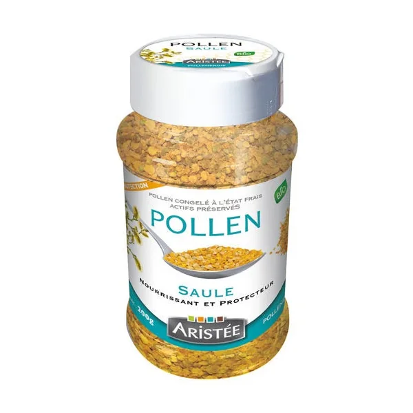 Pollen surgelé saule 200gr