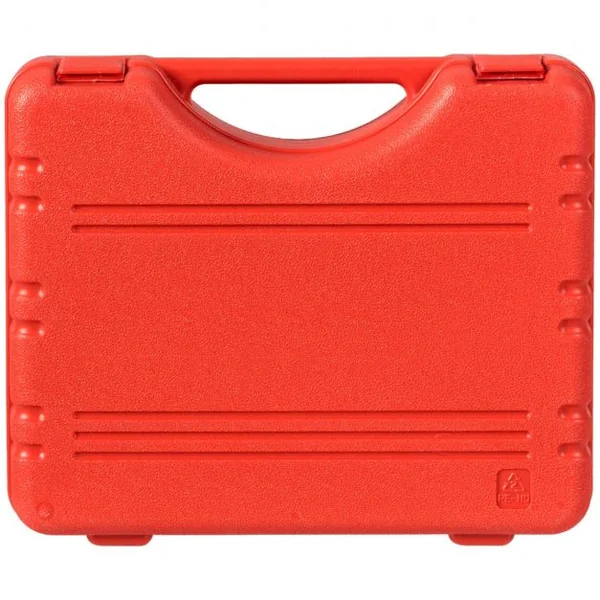 Pompe à Dépression Manuelle pour Voiture Purgeur d’Huile et Liquide de Frein Testeur à Vide 4 Tuyaux 26x21x8cm