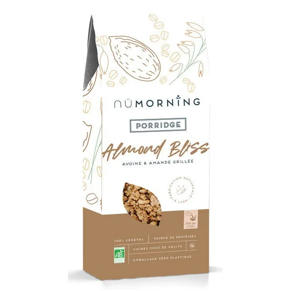 Porridge Almond Bliss