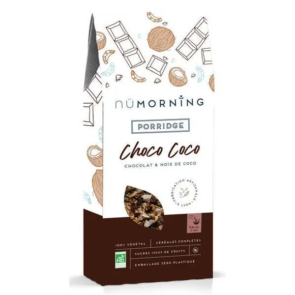 Porridge Choco Coco