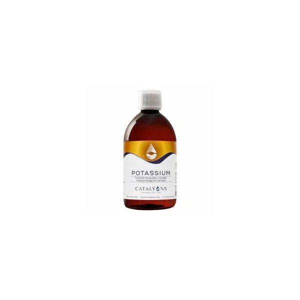 Potassium - Flacon de 500ml