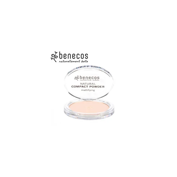 Poudre compacte clair - 9g