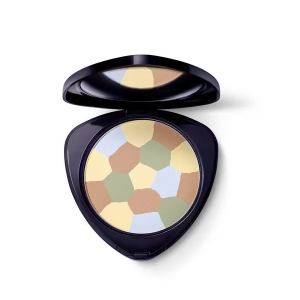Poudre Compacte Correctrice 02 apaisante 8g