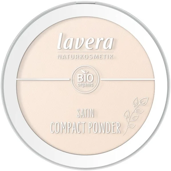Poudre compacte satin light 01 9.5g