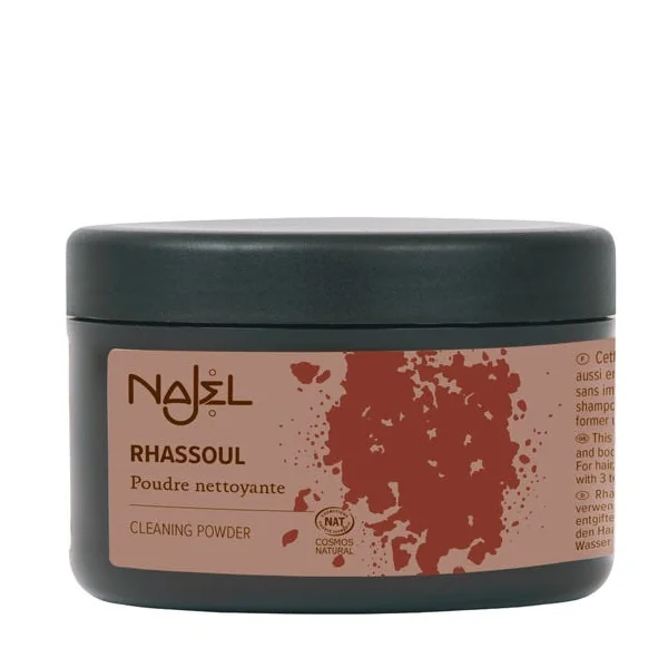 Poudre nettoyante Rhassoul 150g