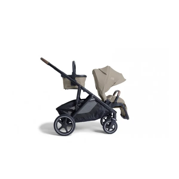 Poussette Versiti avec panier - Sandstone | JOIE