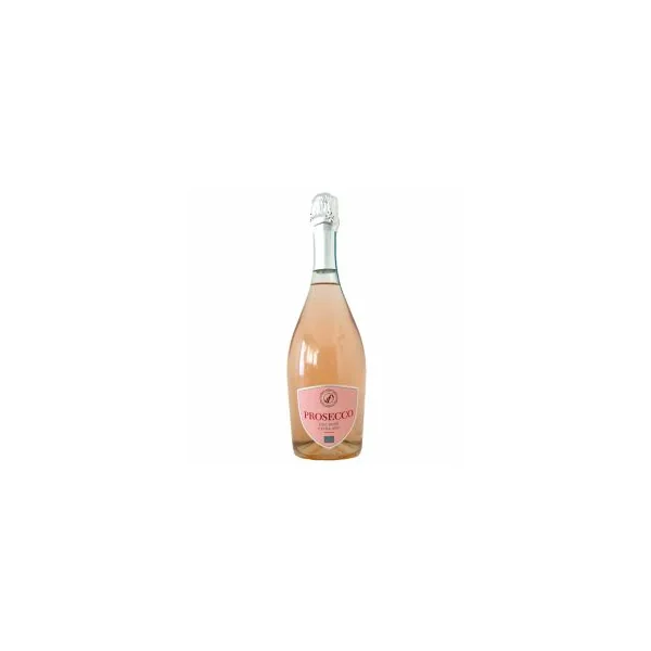 Prosecco rosé bio - Extra sec - 75cL