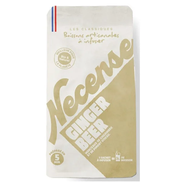 Préparation ginger beer 270g