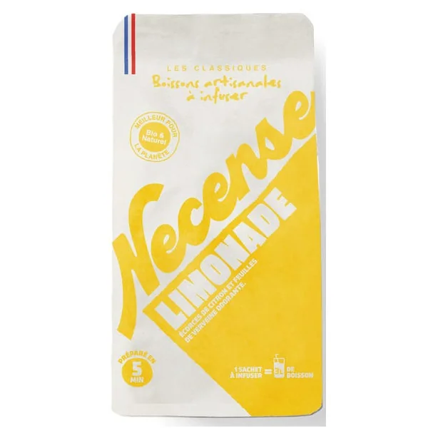 Préparation limonade 255g