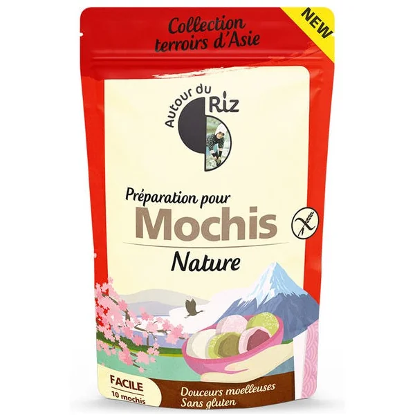 Préparation pour mochis nature 200g