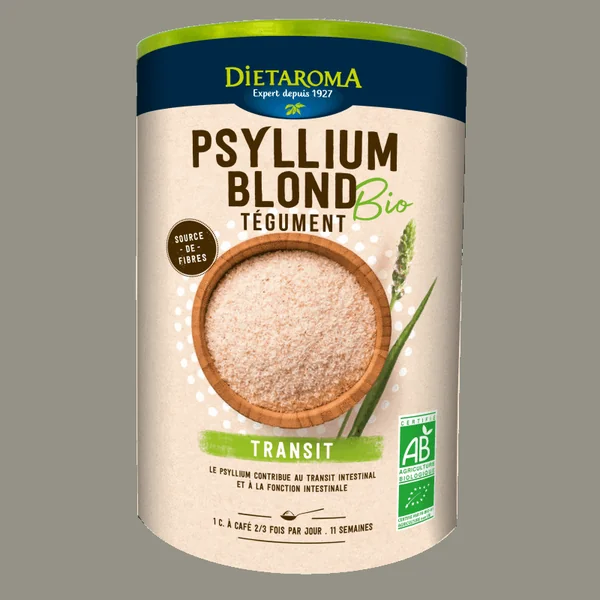 Psyllium pot 500g Dietaroma