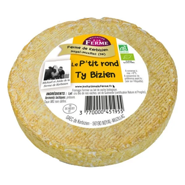 P'tit Rond Ty Bizien