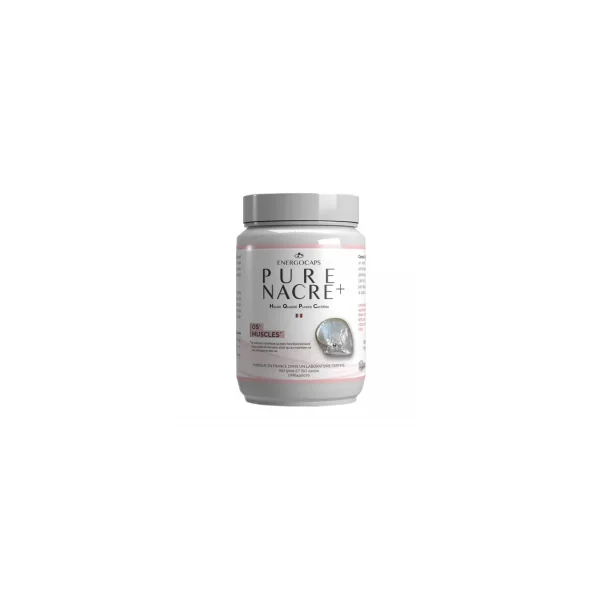 Pure nacre - Nacre d'huitre pinctada maxima - 30 gélules