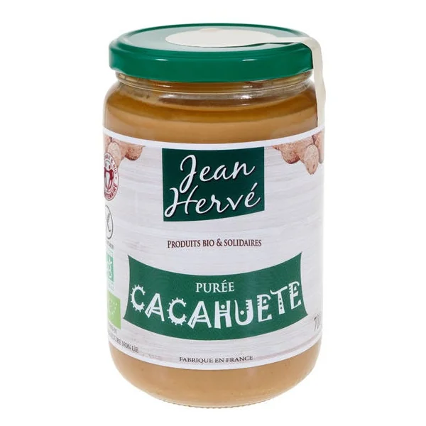 Purée cacahuète 700g