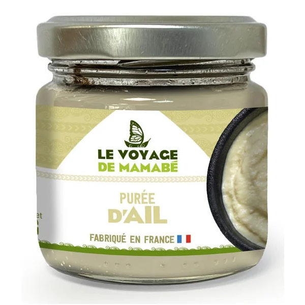 Purée d'ail 80g
