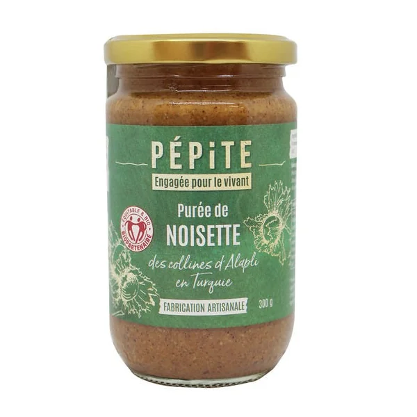 Purée de noisette 300g