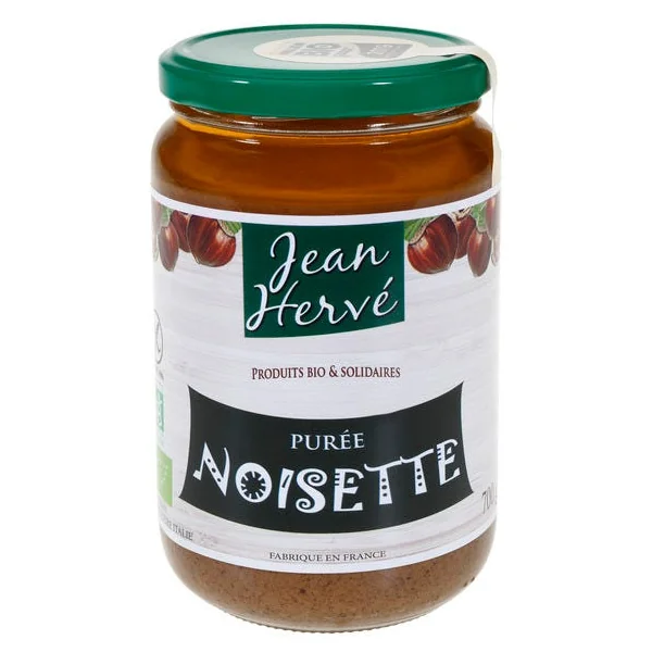 Purée de noisette 700g