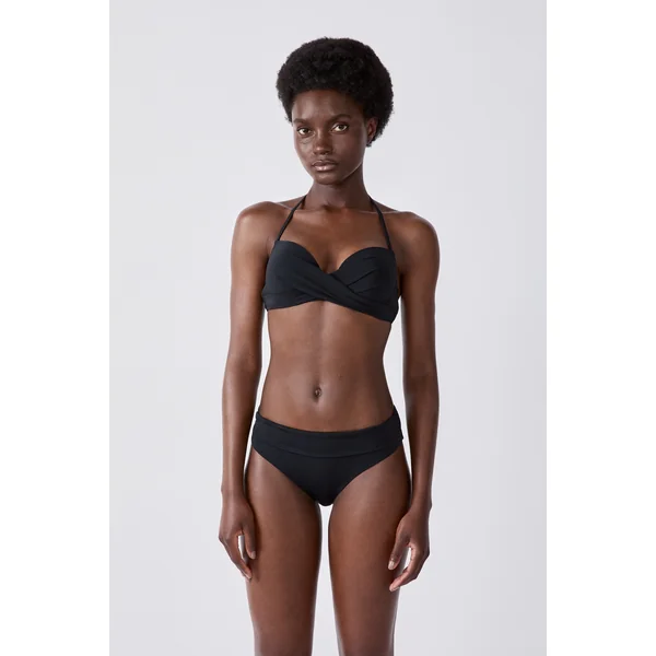 Push-up armaturé haut de maillot