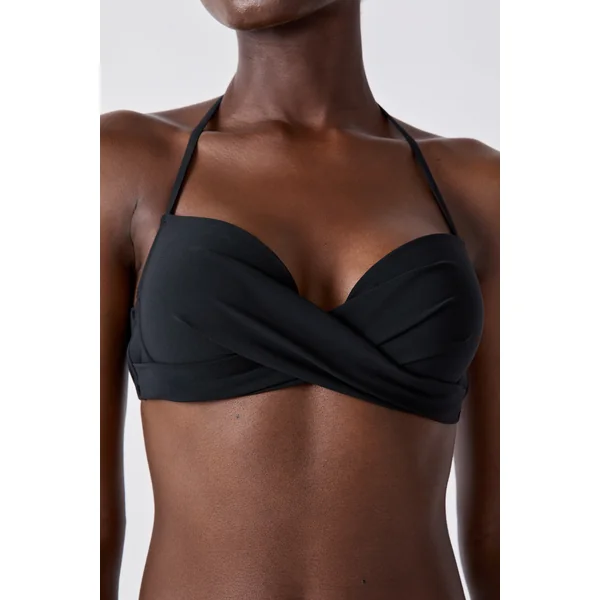 Push-up armaturé haut de maillot