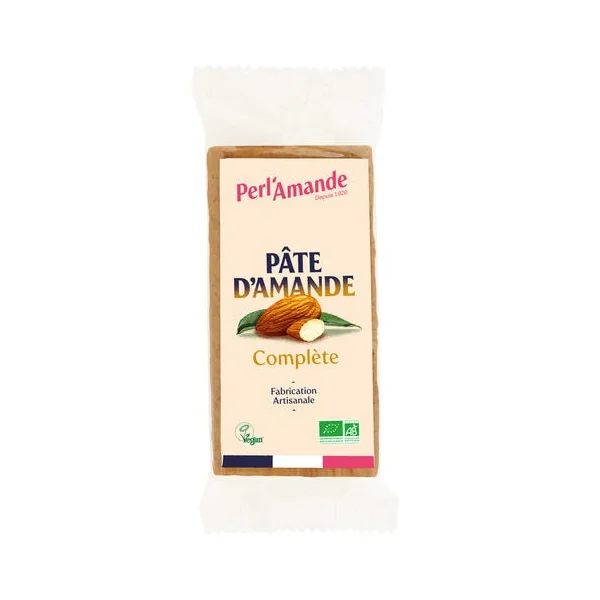 Pâte d'amande complète 200g