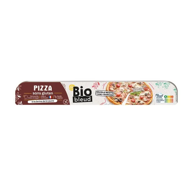 Pâte à pizza sans gluten 260g