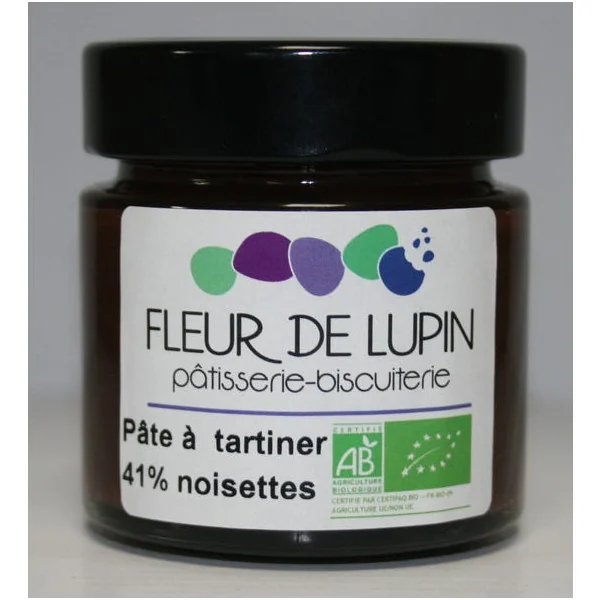 Pâte à tartiner - 120g