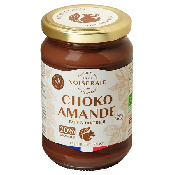 Pâte à tartiner Choko amande 300g