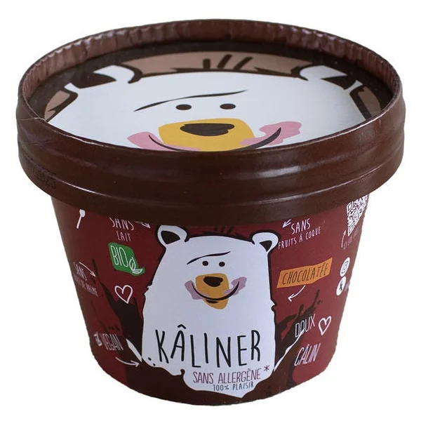 Pâte à tartiner classique sans allergènes 250g