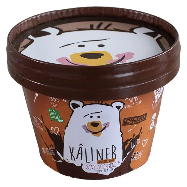 Pâte à tartiner croustillante sans allergènes 250g