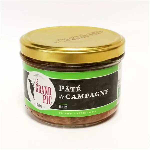 Pâté de campagne