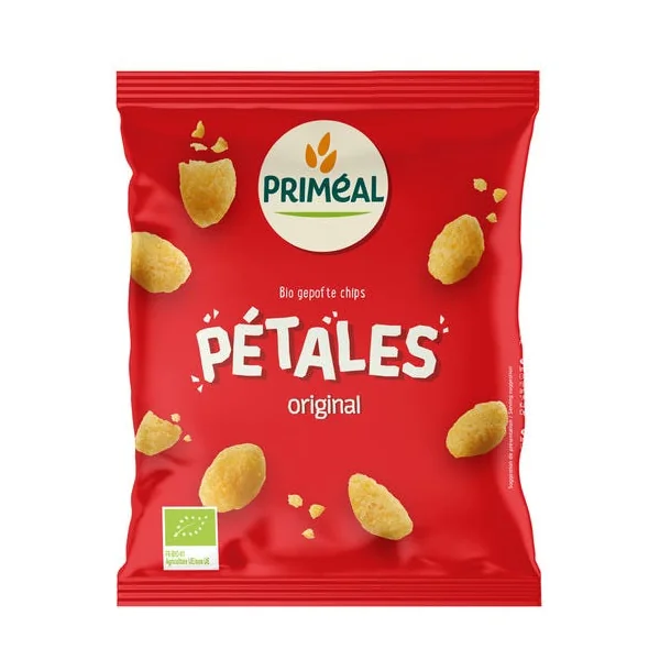Pétale pomme de terre 75g